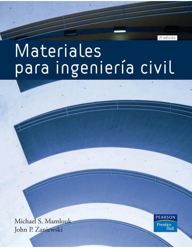 Materiales para la Ingenieria civil 2ª
